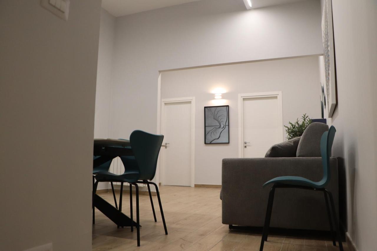 Ioletta House Διαμέρισμα Κατάνια Εξωτερικό φωτογραφία