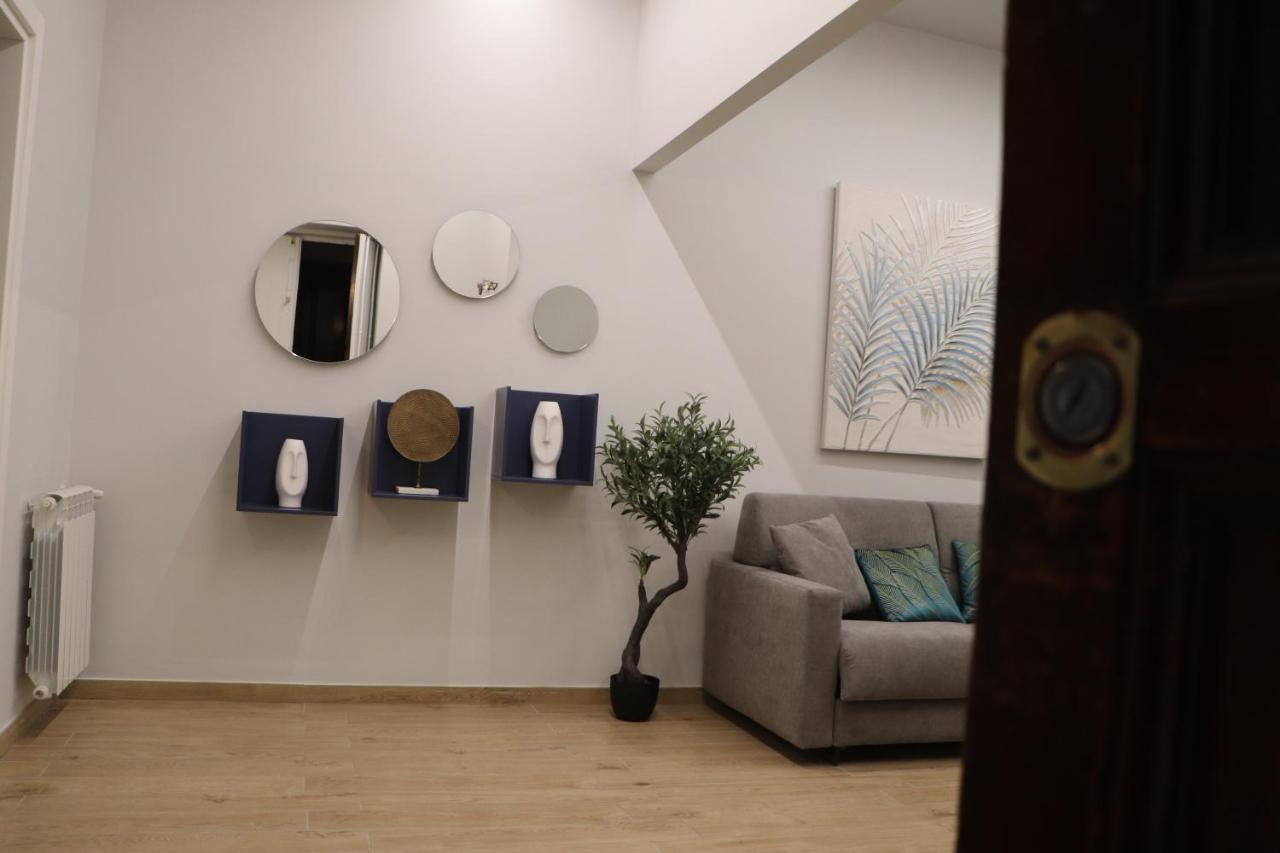 Ioletta House Διαμέρισμα Κατάνια Εξωτερικό φωτογραφία