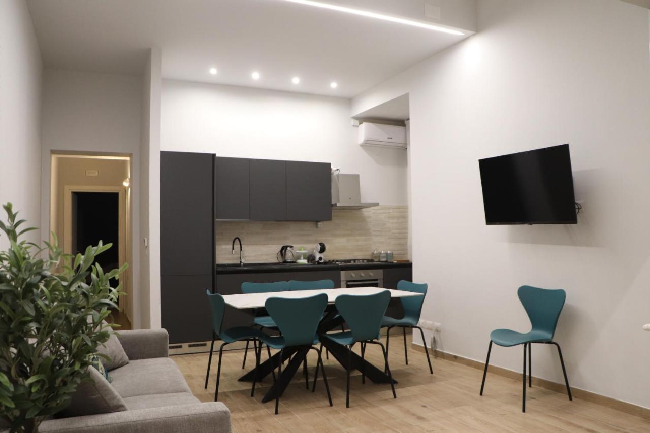 Ioletta House Διαμέρισμα Κατάνια Εξωτερικό φωτογραφία