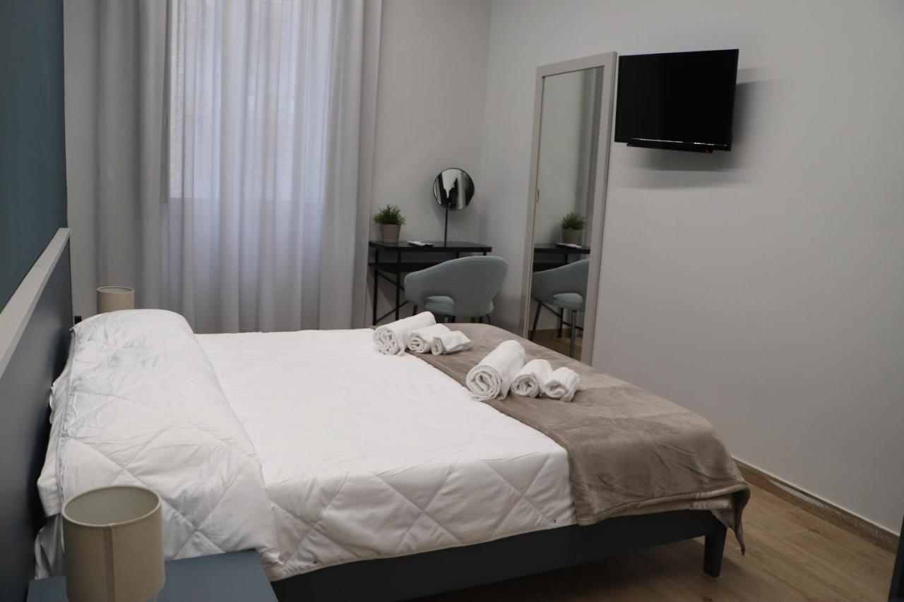 Ioletta House Διαμέρισμα Κατάνια Εξωτερικό φωτογραφία