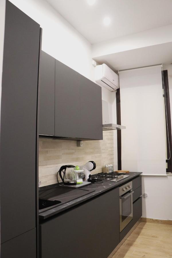 Ioletta House Διαμέρισμα Κατάνια Εξωτερικό φωτογραφία