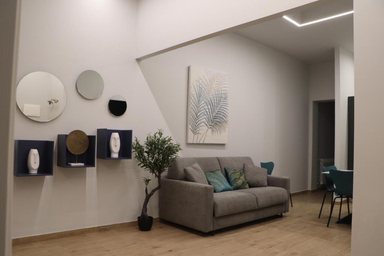 Ioletta House Διαμέρισμα Κατάνια Εξωτερικό φωτογραφία
