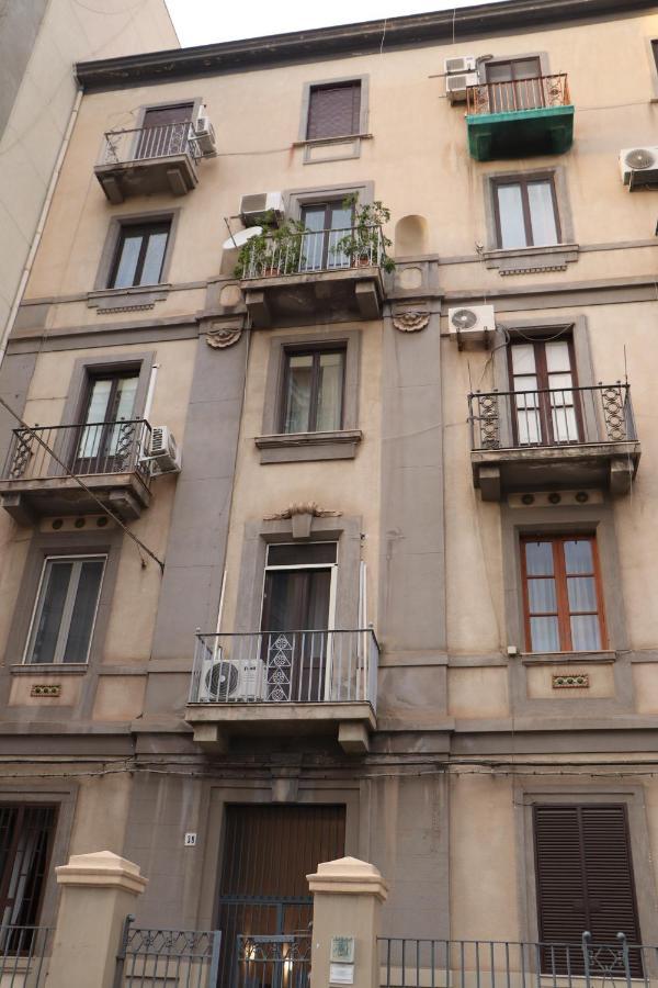 Ioletta House Διαμέρισμα Κατάνια Εξωτερικό φωτογραφία