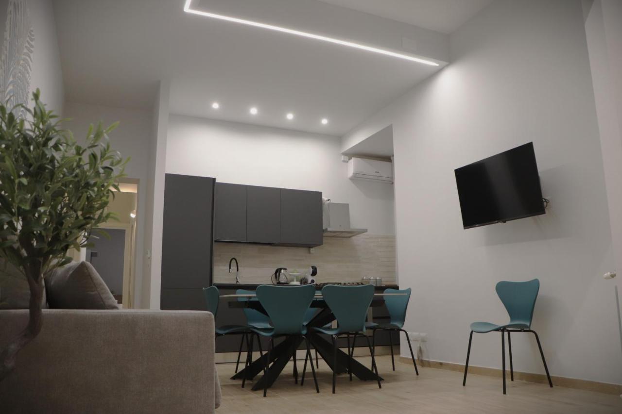 Ioletta House Διαμέρισμα Κατάνια Εξωτερικό φωτογραφία